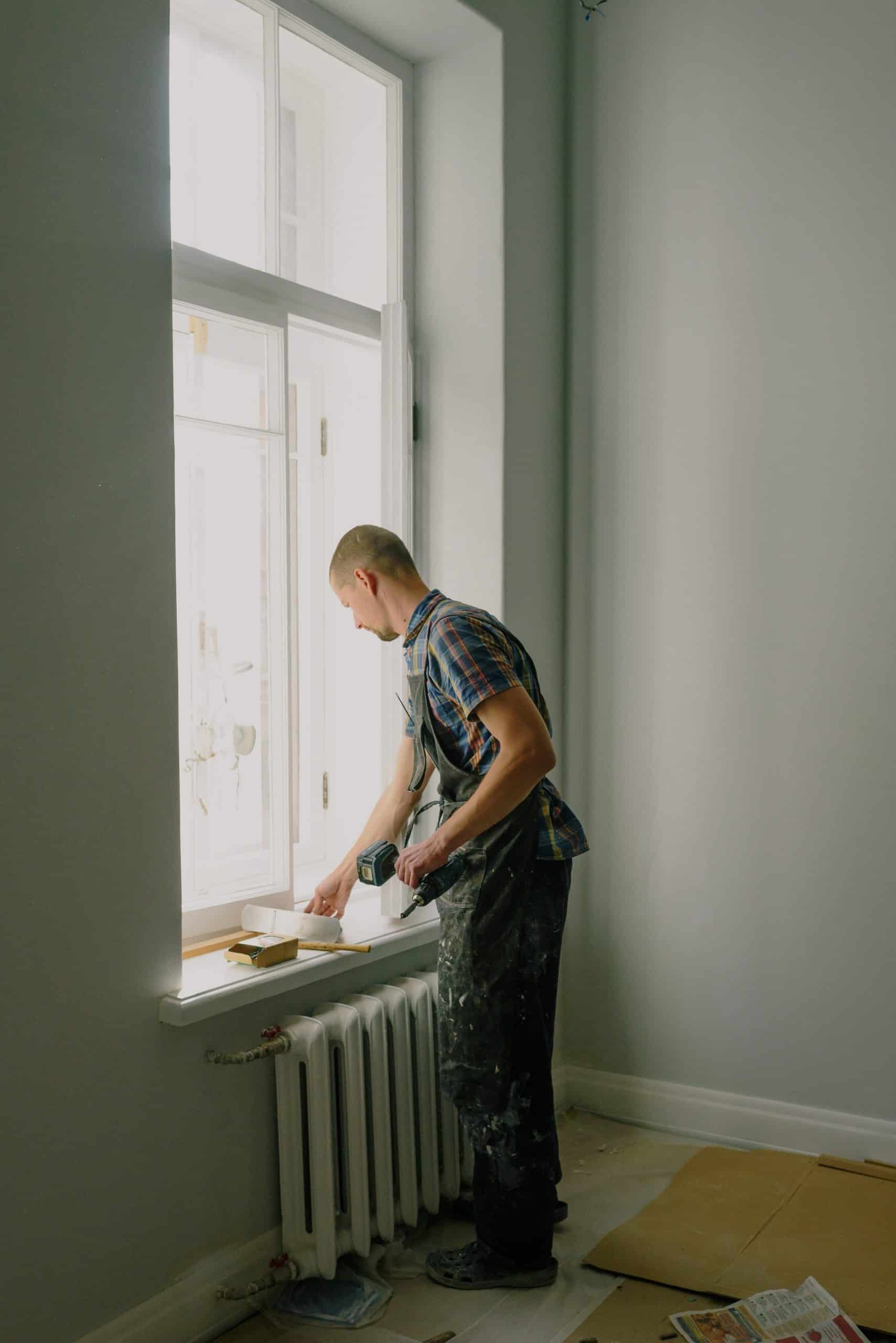 Handyman Services illustration